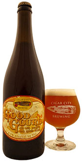 Good Gourd Imperial Pumpkin Ale Good Gourd Imperial Pumpkin Ale