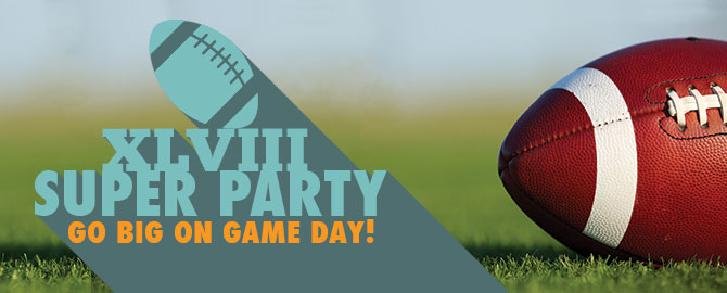 Football Party