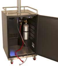 Kegerator Before You Attach Your Keg Kegerator Before You Attach Your Keg