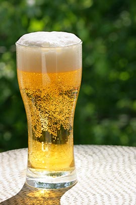 Beer Carbonation