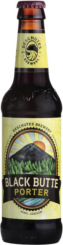 Black Butte Porter from Deschutes Brewery Black Butte Porter from Deschutes Brewery
