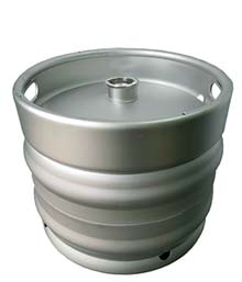 what is a quarter keg