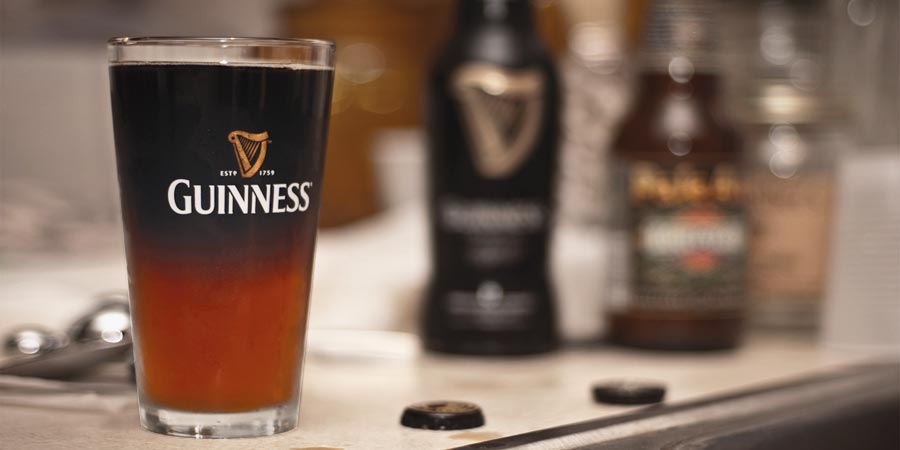 Guinness Beer Blend