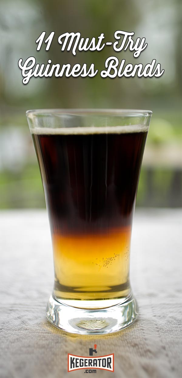 11 Must-Try Guinness Beer Blends