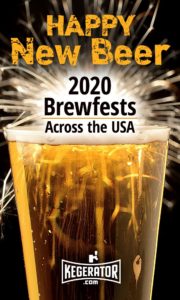 Happy New Beer_ Find a Brewfest Near you in 2020