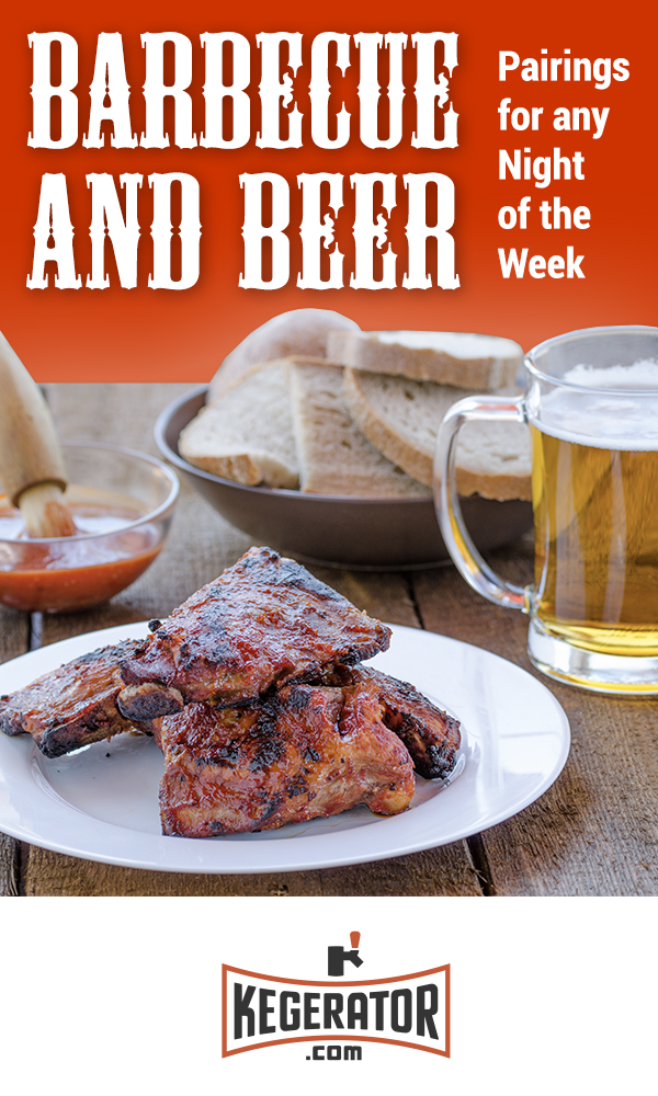 Beer and Barbecue Pairing-Pinterest