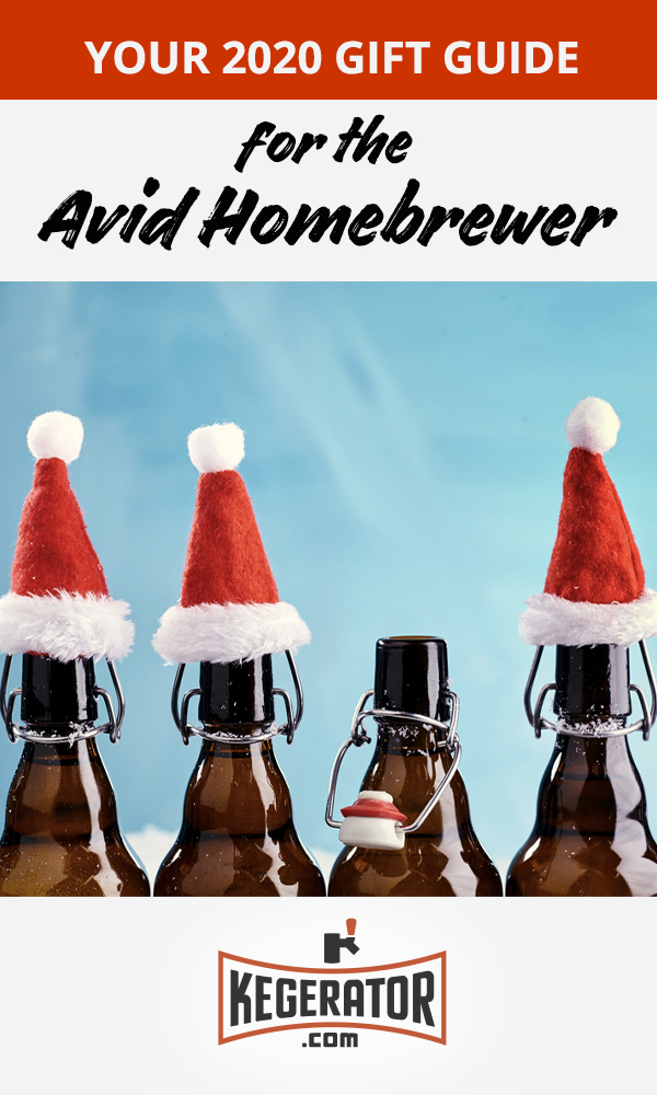 Homebrewer gift guide