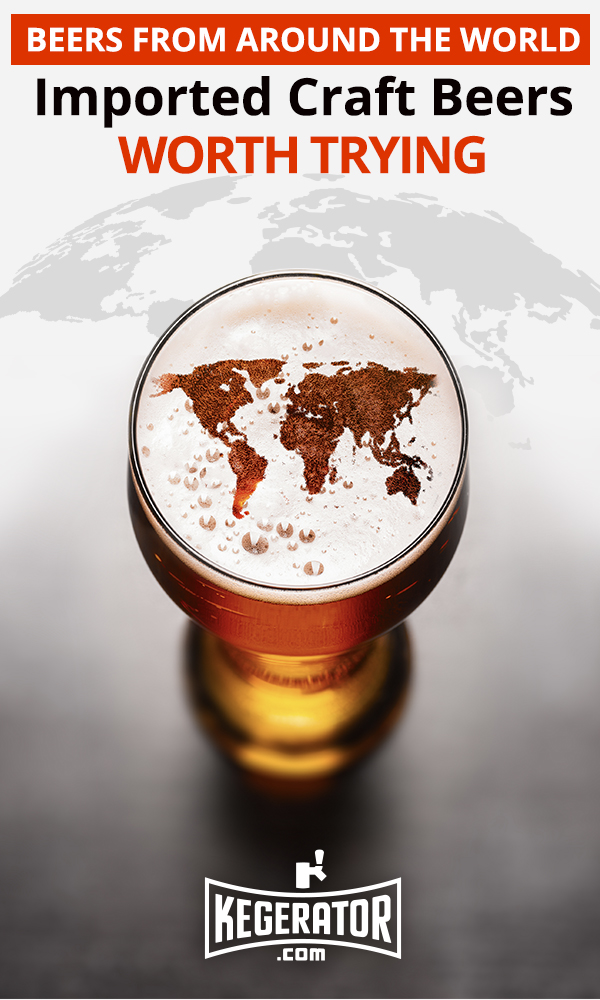 Beers from Around the World