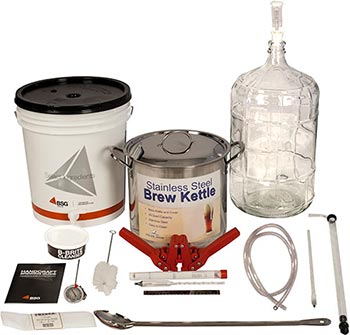 Homebrew Starter Kit