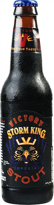 Storm King Stout - Victory Brewing