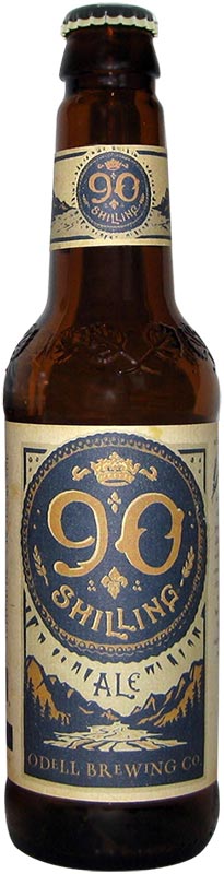 90 Shilling Ale from Odell Brewing