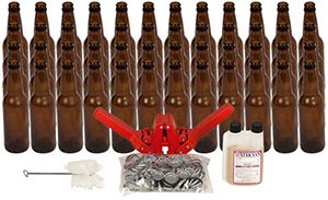 Homebrew Bottling Kit