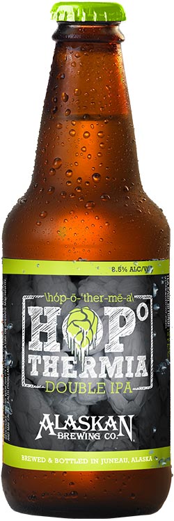 Hopothermia by Alaskan Brewing Company