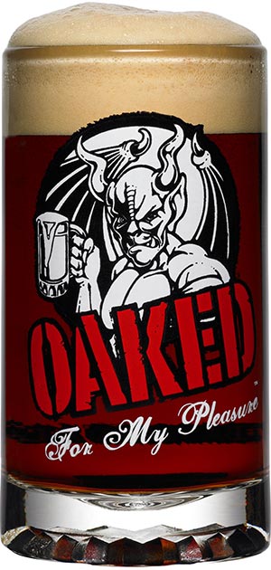 Oaked Arrogant Bastard Ale 