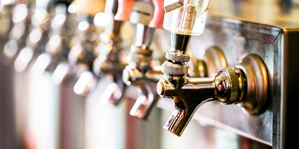 Draft Beer Faucet Tap Keg Faucet Kegerator Faucet Tap Handle Stainless S 