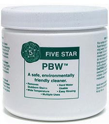 Five Star PBW Cleaner