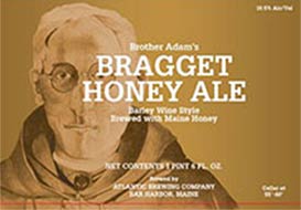 Brother Adam Honey Bragget Ale