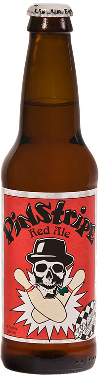 Pinstripe Red Ale