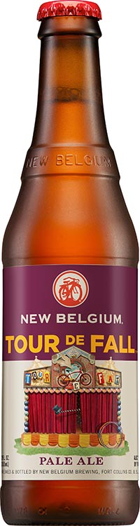 Tour De Fall from New Belgium Brewing
