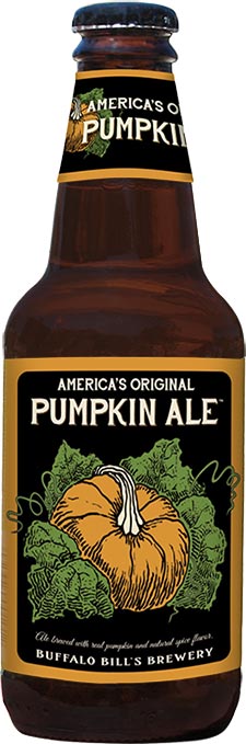 Buffalo Bill's Pumpkin Ale
