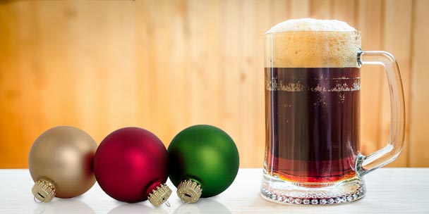 Holiday Brown Ale Homebrew Recipe