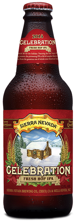Sierra Nevada Celebration Ale 2014