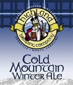Highland Cold Mountain Winter Ale
