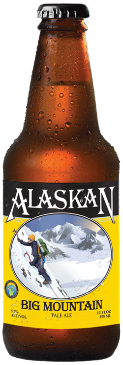Big Mountain Pale from Alaskan Brewing Company