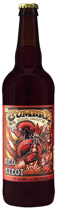 Red Ryeot from La Cumbre Brewing