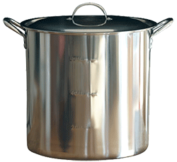 20-Quart Brew Pot