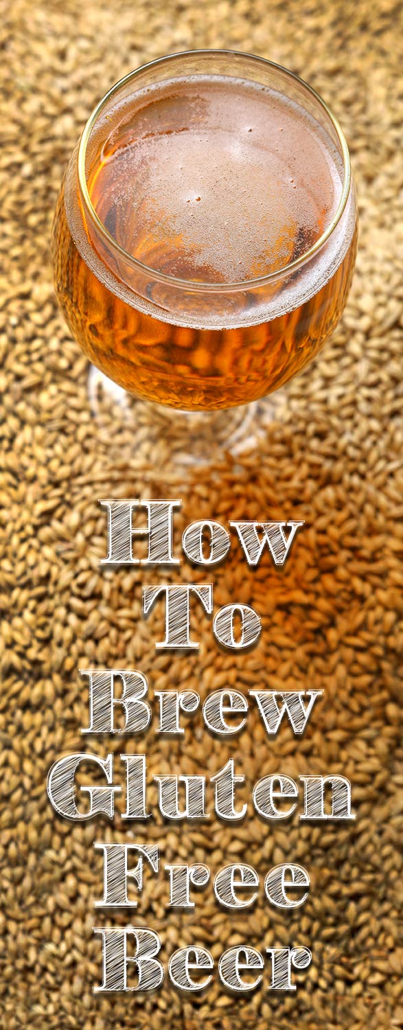 How to Brew Gluten-Free Beer