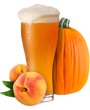 Let them sip their pumpkin peach ale