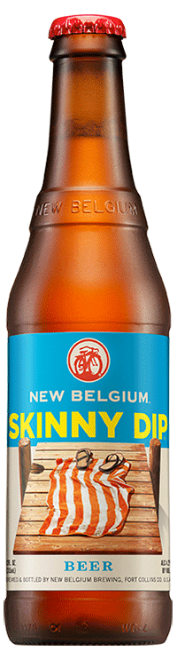 Skinny Dip from New Belgium Brewery
