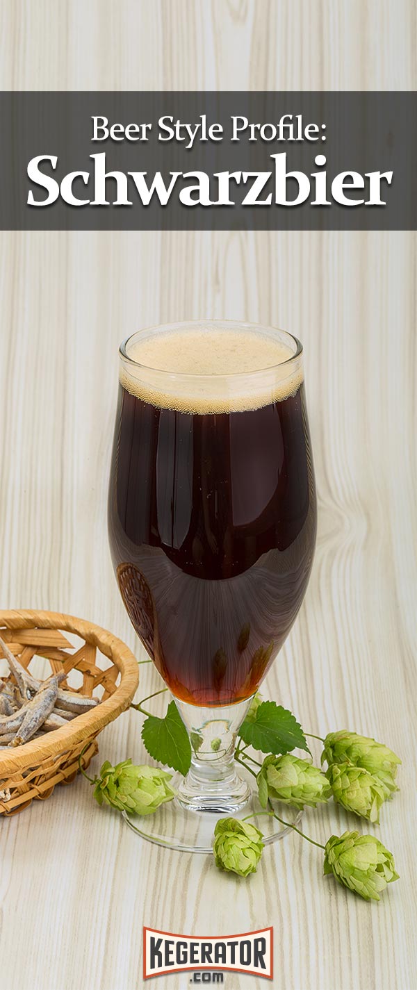 Schwarzbier Style Profile: Everything You Want to Know About This Beer Style
