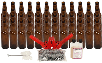 Beer Bottling Kit