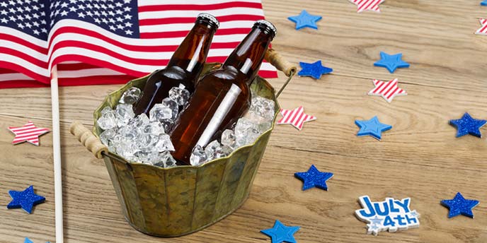 July 4th Beers