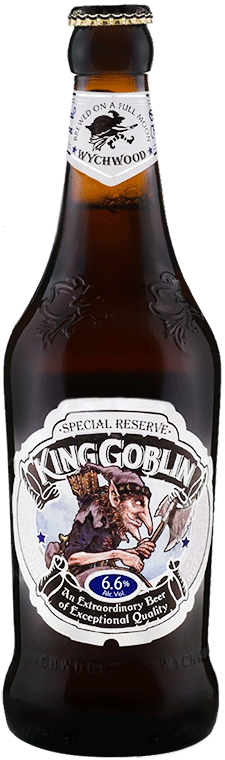King Goblin Special Reserve from Wychwood Brewery