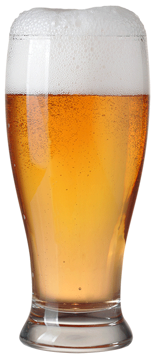 Pale Ale in a Glass