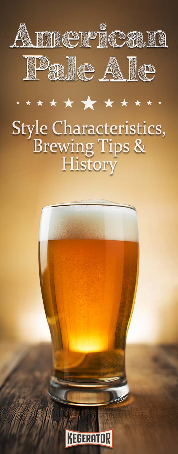 American Pale Ale - Style Characteristics, Brewing Tips & History