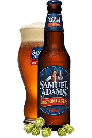 Samuel Adams Boston Lager from Boston Beer Company