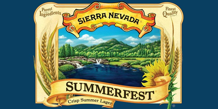 Summerfest From Sierra Nevada Tasting Review   Summerfest Sierra Nevada 