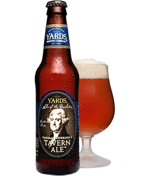 Thomas Jefferson’s Tavern Ale