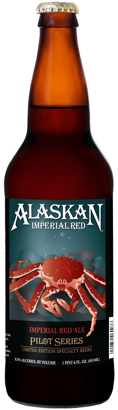 Imperial Red Ale from Alaskan Brewing