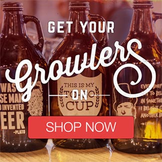 Buy a Beer Growler