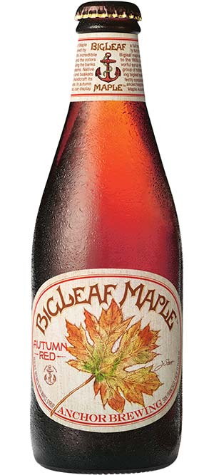Bigleaf Maple Autumn Red from Anchor Brewing