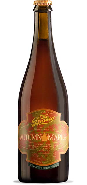 Autumn Maple from The Bruery