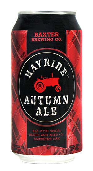Hayride Autumn Ale