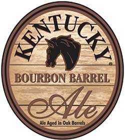 Kentucky Bourbon Barrel Ale Logo