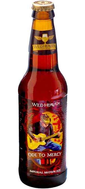 Ode To Mercy from Wild Heaven Brewing