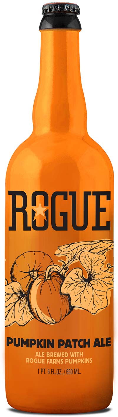 Pumpkin Patch Ale from Rogue Ales
